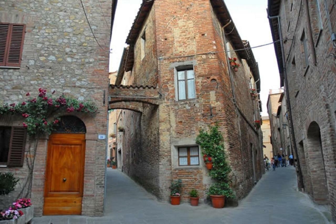 Romantico 36 Città della Pieve Zewnętrze zdjęcie