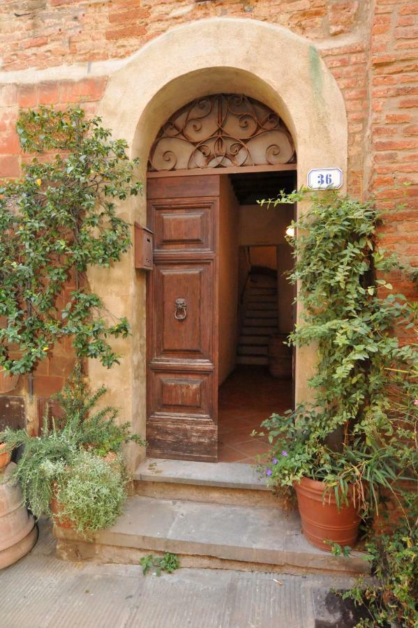 Romantico 36 Città della Pieve Zewnętrze zdjęcie