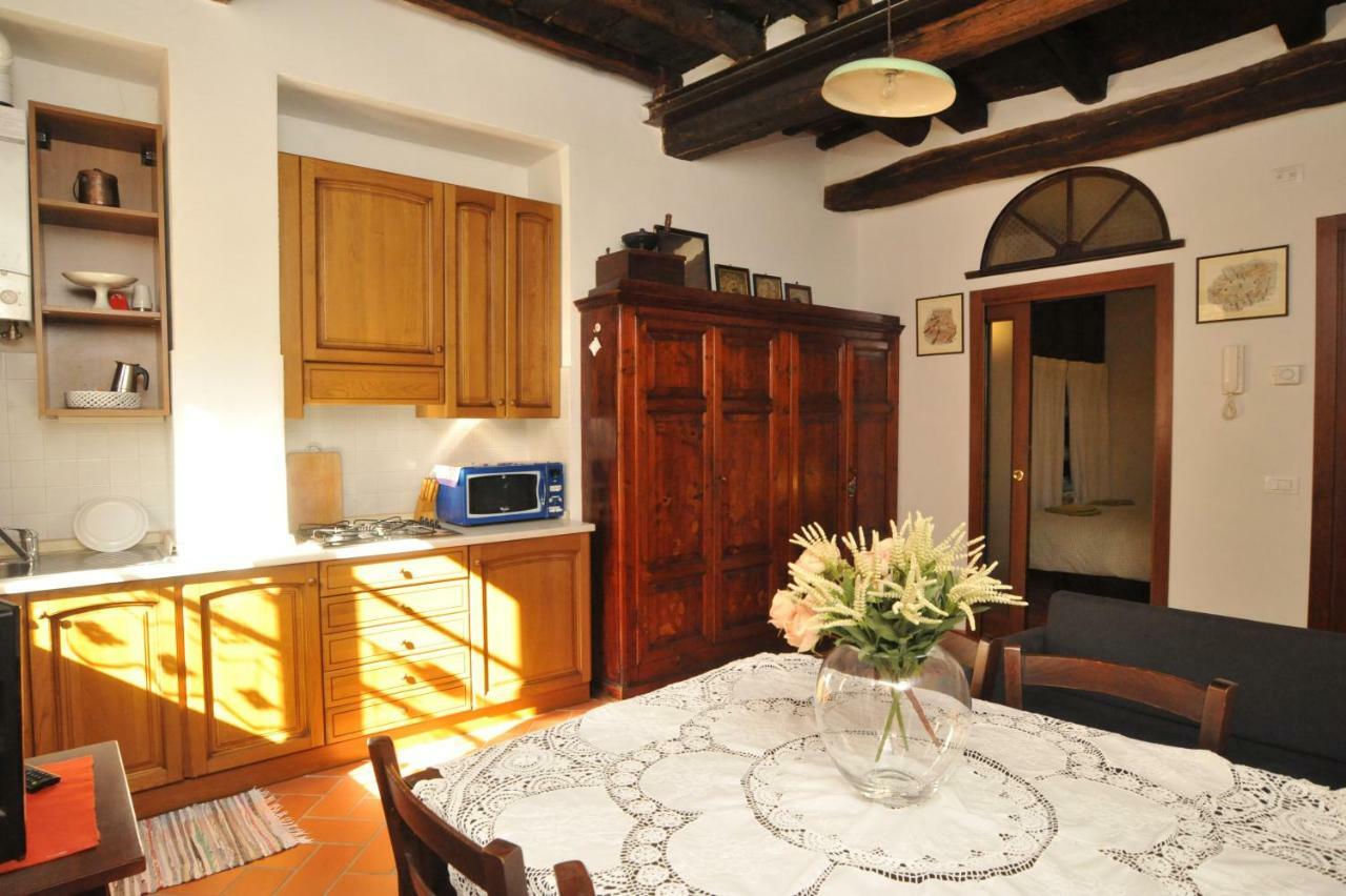 Romantico 36 Città della Pieve Zewnętrze zdjęcie