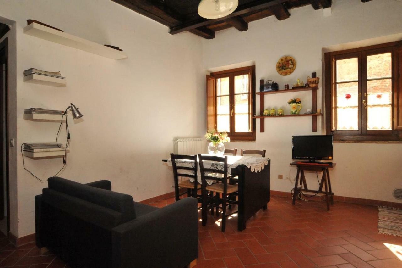 Romantico 36 Città della Pieve Zewnętrze zdjęcie
