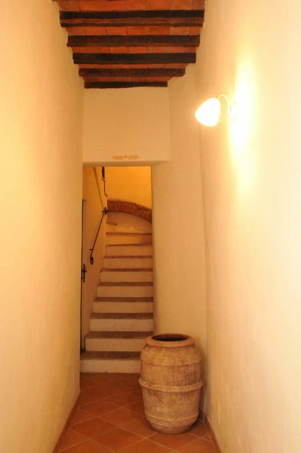 Romantico 36 Città della Pieve Zewnętrze zdjęcie