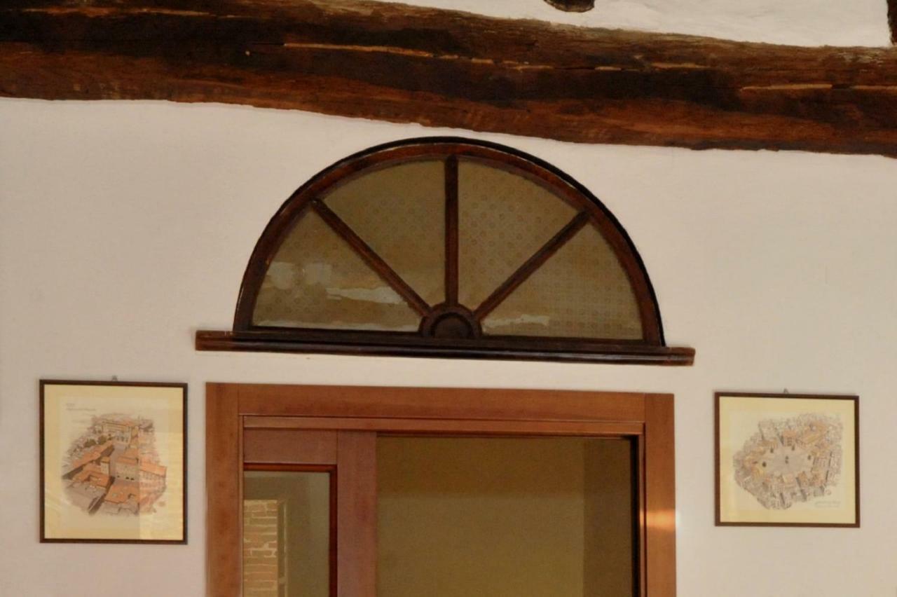 Romantico 36 Città della Pieve Zewnętrze zdjęcie