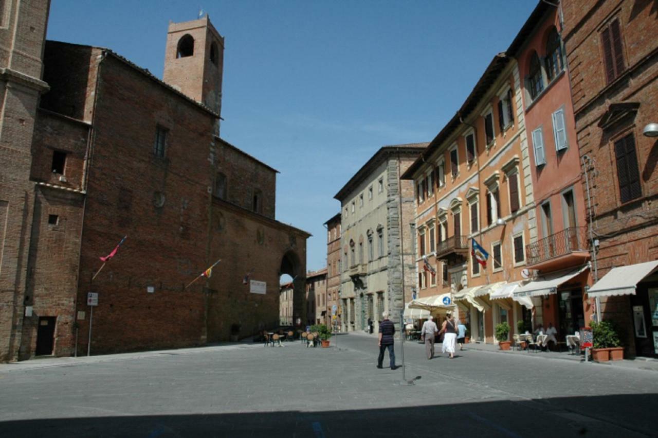Romantico 36 Città della Pieve Zewnętrze zdjęcie