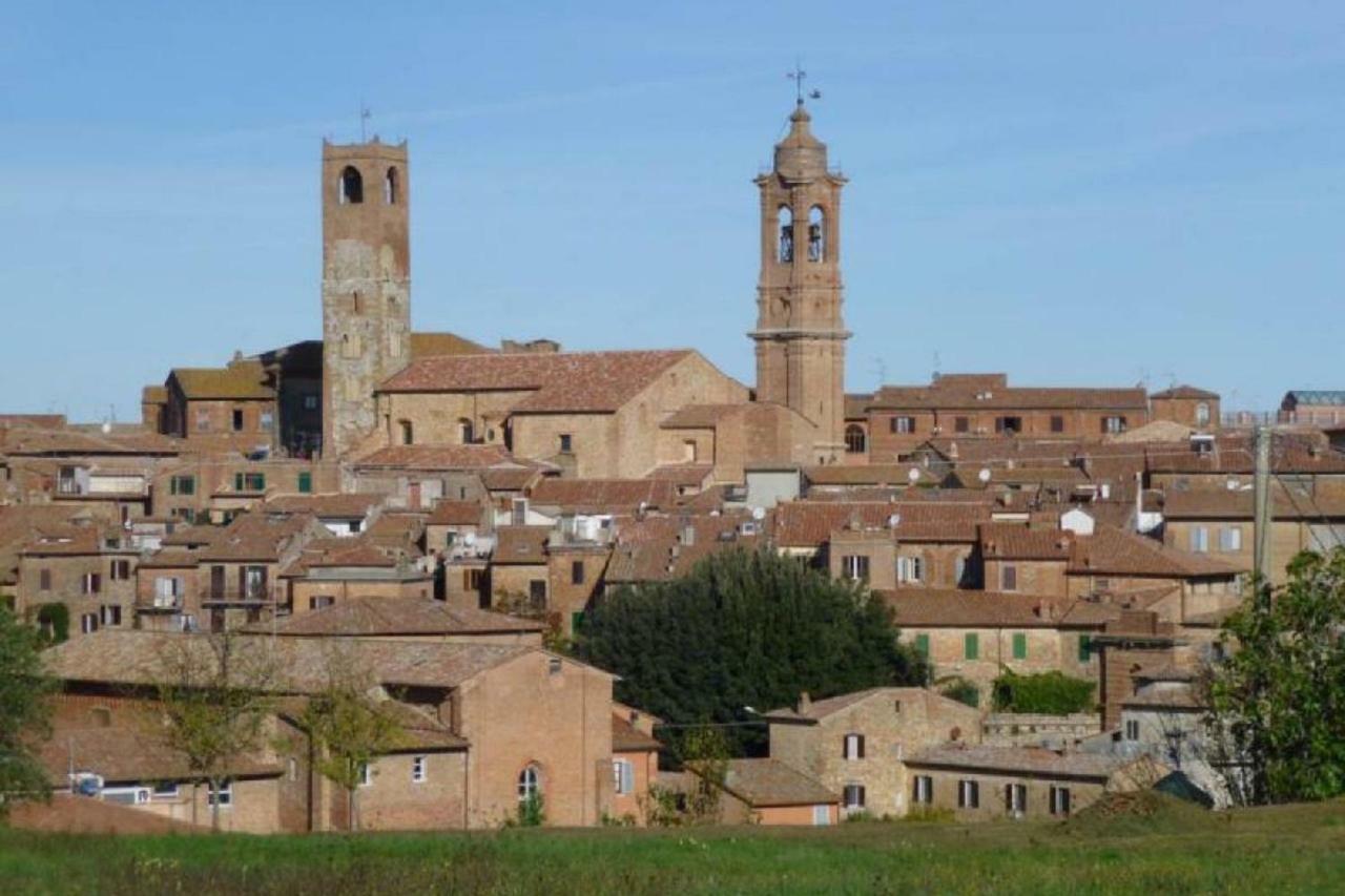 Romantico 36 Città della Pieve Zewnętrze zdjęcie