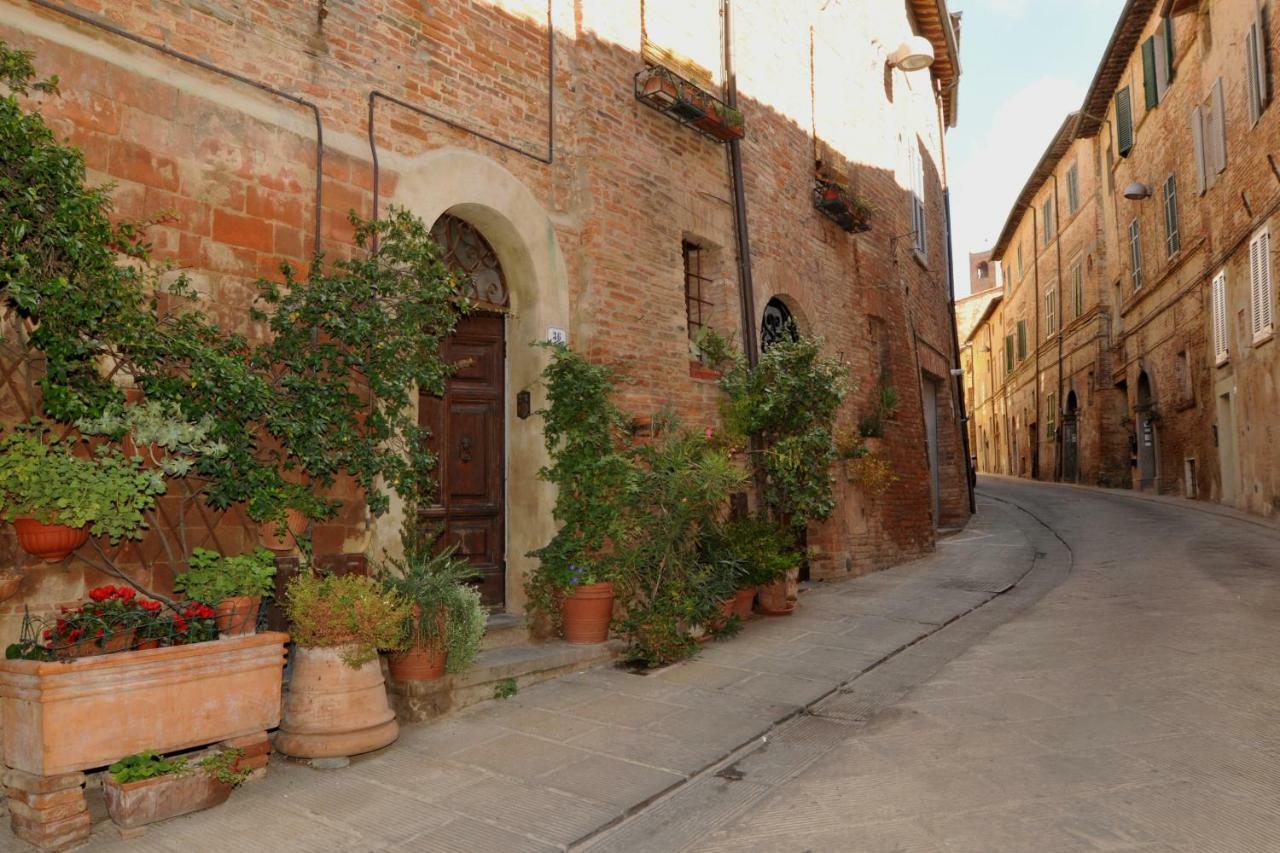 Romantico 36 Città della Pieve Zewnętrze zdjęcie